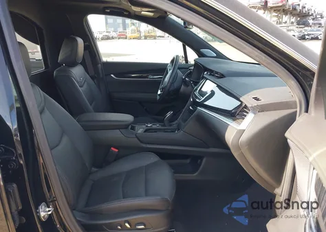 2024 Cadillac Xt6 Fwd Premium Luxury z USA, uszkodzony, nr VIN 1GYKPCRS4RZ752667